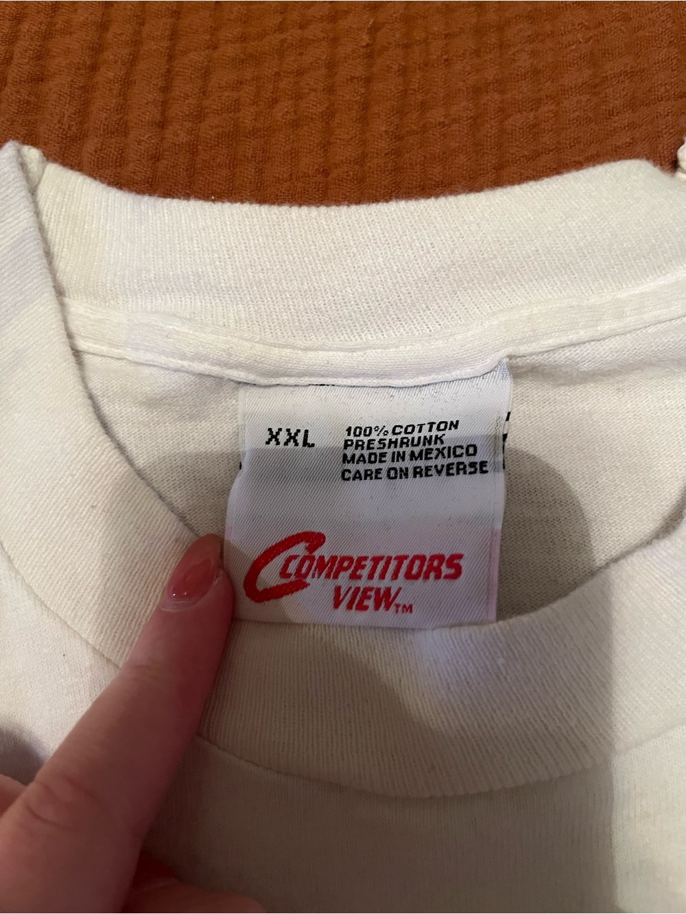 Winston Racing Graphic Tee - Picture 3 of 3